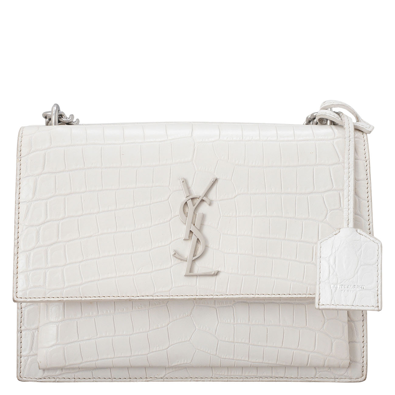 YVES SAINT LAURENT(USED)생로랑 442906 선셋 미듐